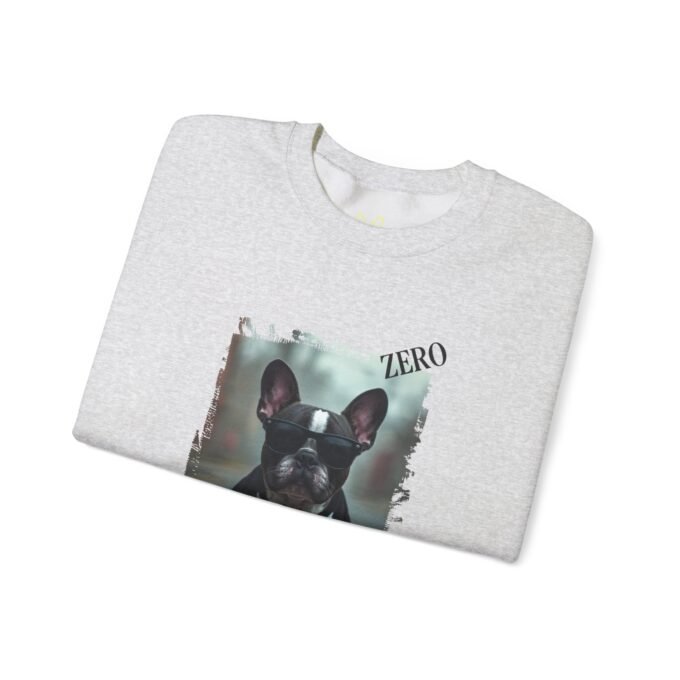 Punky Frenchie Zero Sweatshirt
