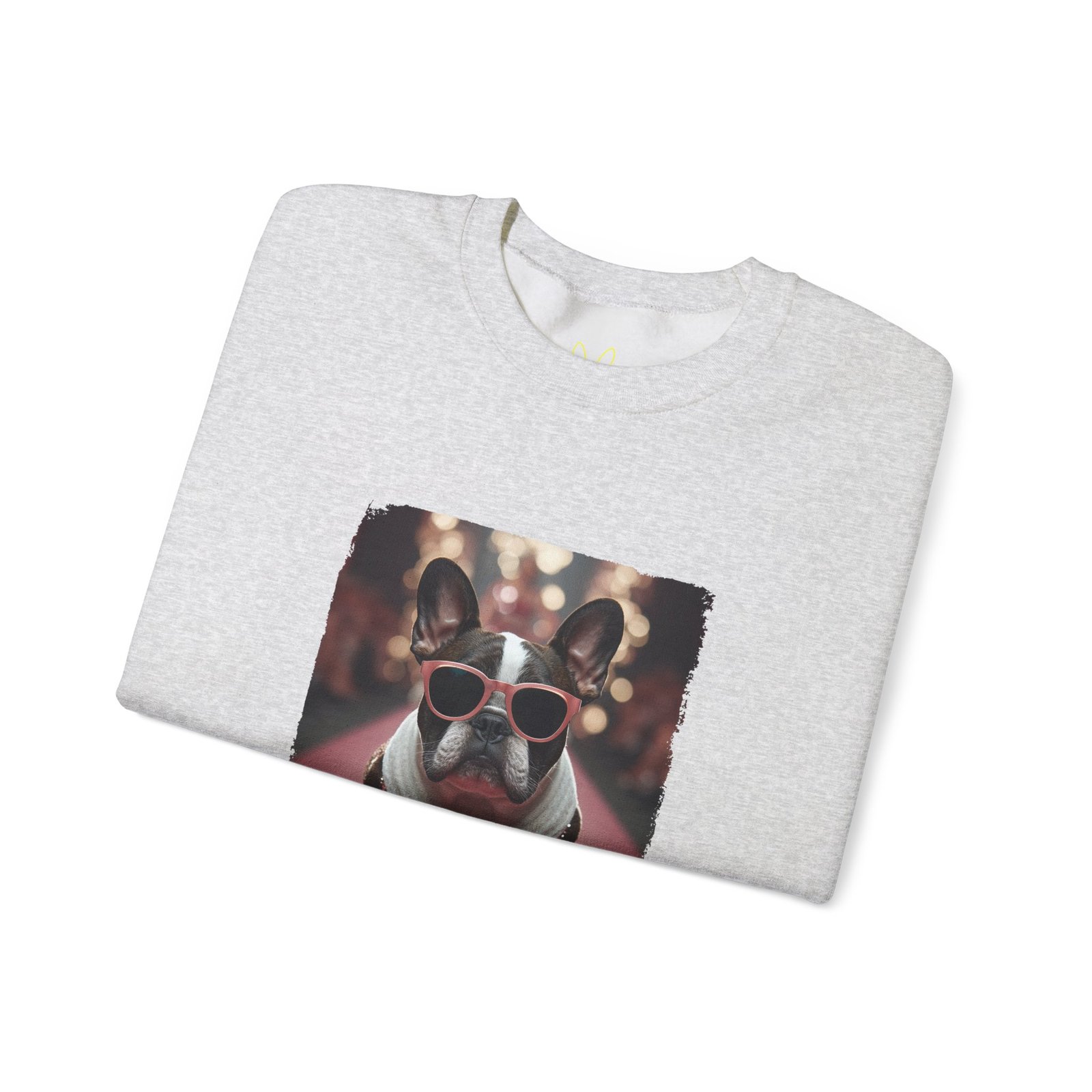 Punky Frenchie Fifi Sweatshirt - Image 8