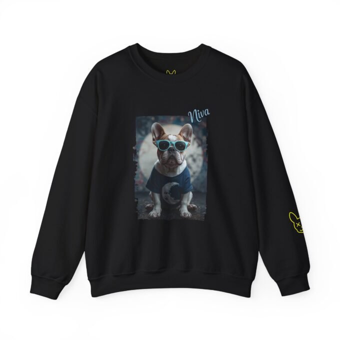 Punky Frenchie Niva Sweatshirt