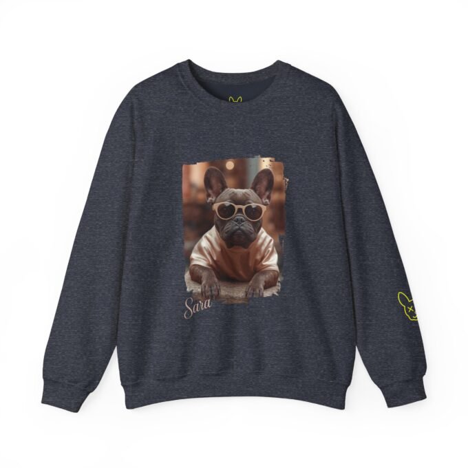 Punky Frenchie Sara Sweatshirt