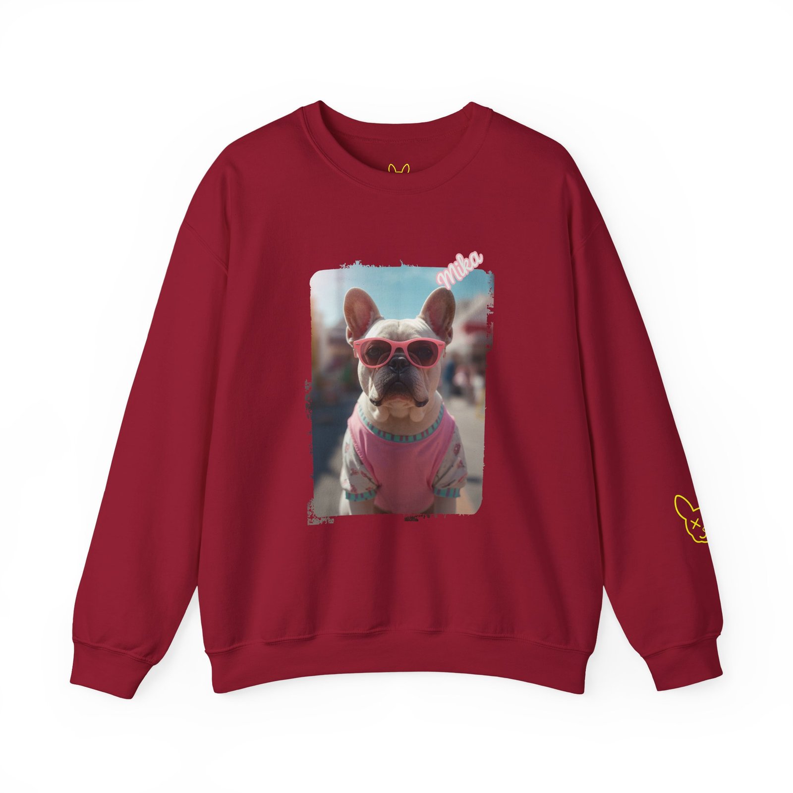 Punky Frenchie Mika Sweatshirt - Image 54