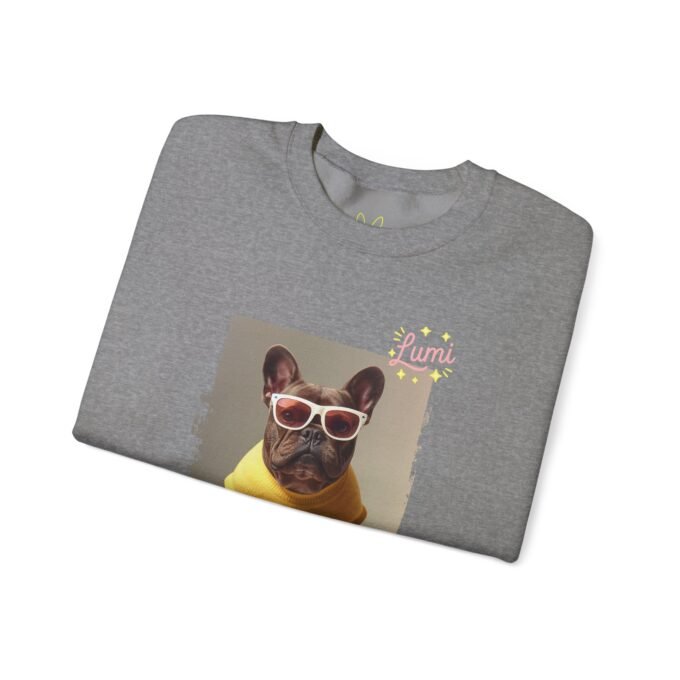 Punky Frenchie Lumi Sweatshirt
