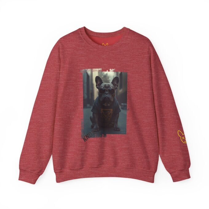 Punky Frenchie Knox Sweatshirt