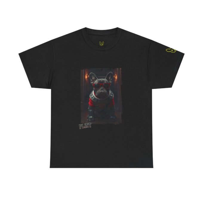 Punky Frenchie Flint Tee