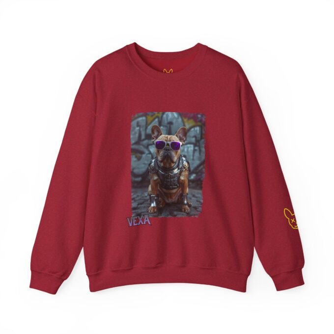 Punky Frenchie Vexa Sweatshirt