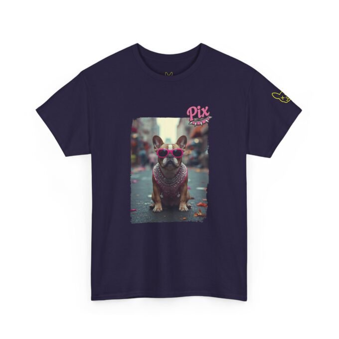 Punky Frenchie Pix Tee