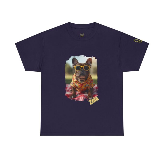 Punky Frenchie Zola Tee