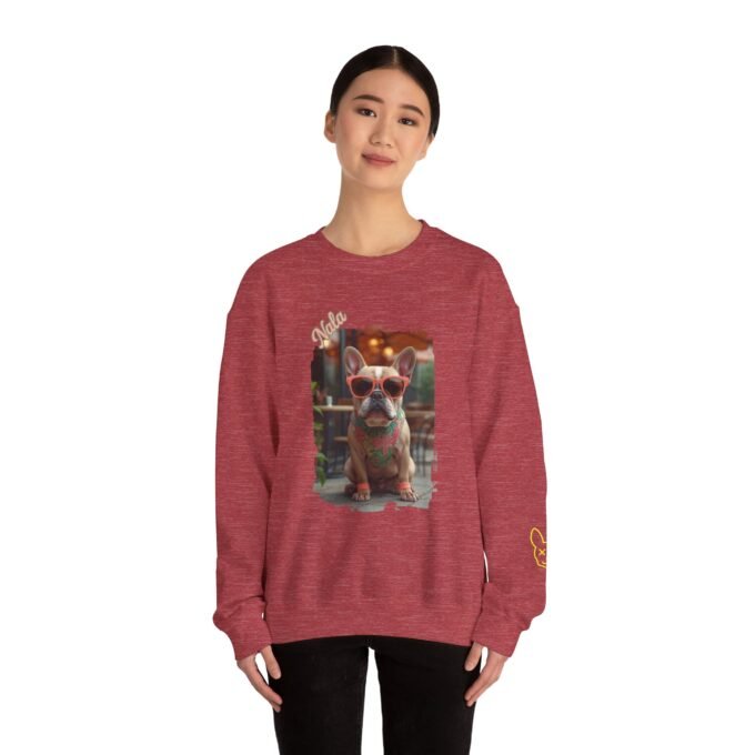 Punky Frenchie Nala Sweatshirt
