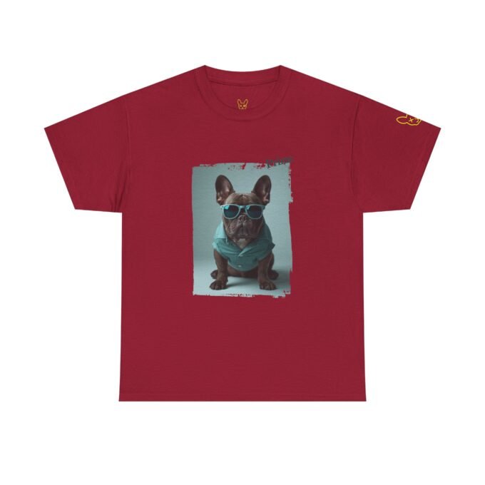 Punky Frenchie Prime Tee