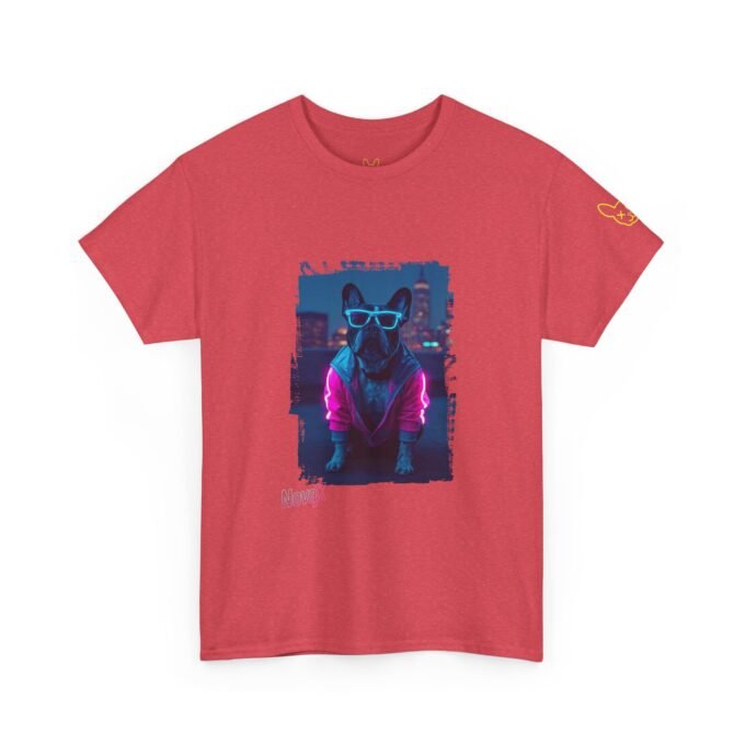 Punky Frenchie NovaX Tee