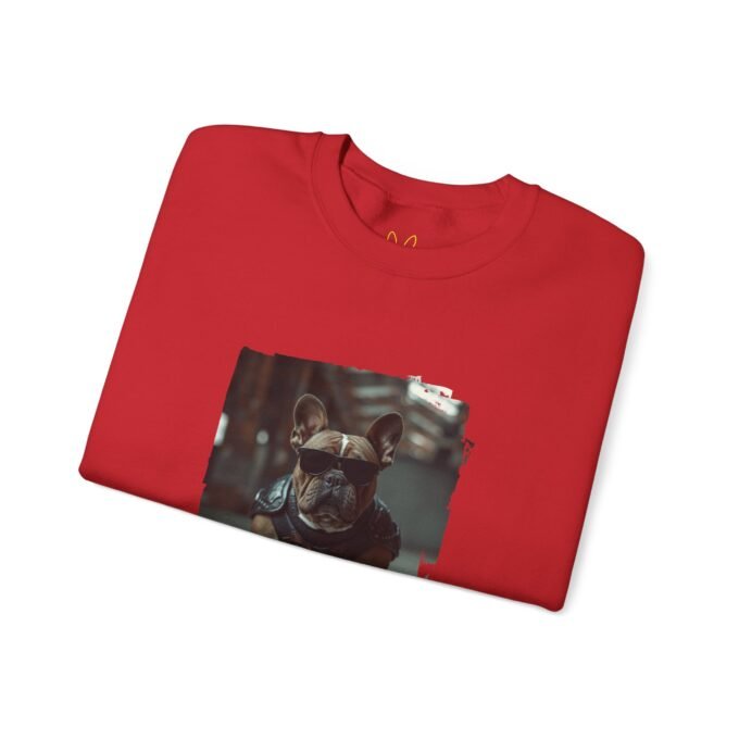 Punky Frenchie CrushX Sweatshirt