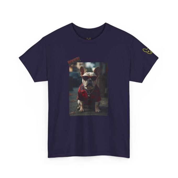 Punky Frenchie Rogue Tee