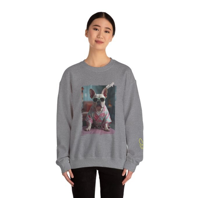 Punky Frenchie Maya Sweatshirt