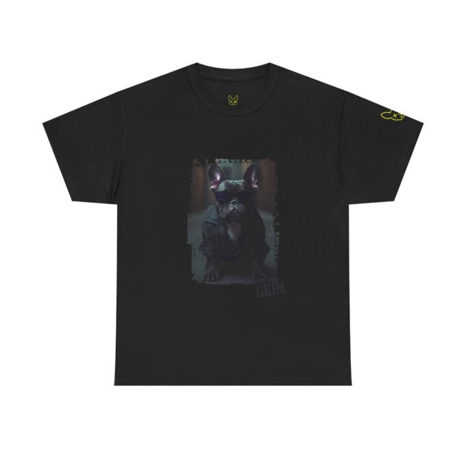 Punky Frenchie Grim Tee