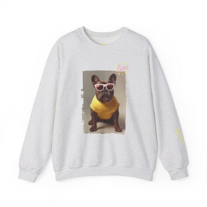 Punky Frenchie Lumi Sweatshirt