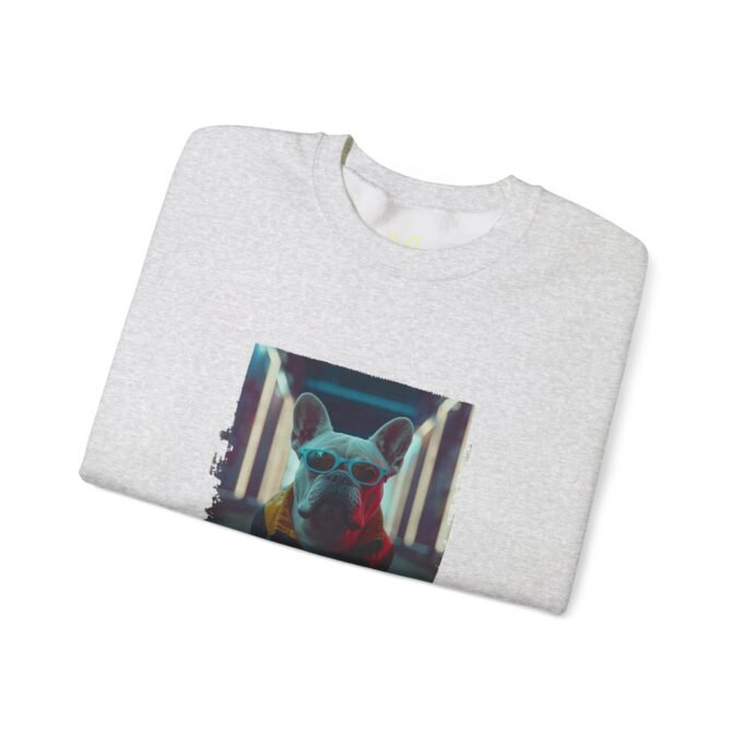 Punky Frenchie Turbo Sweatshirt