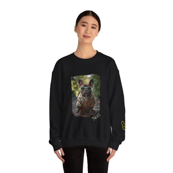 Punky Frenchie Nori Sweatshirt