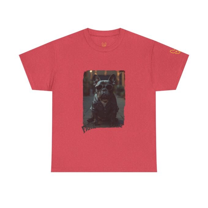 Punky Frenchie Fang Tee