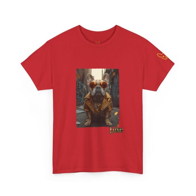 Punky Frenchie Luxe Tee