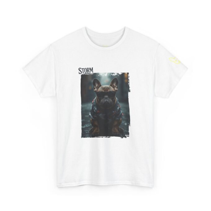 Punky Frenchie Storm Tee