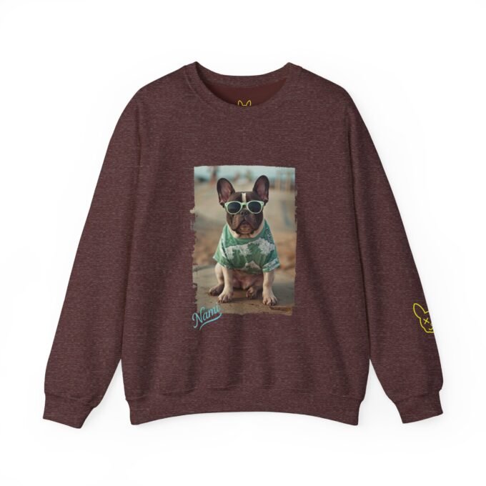 Punky Frenchie Nami Sweatshirt