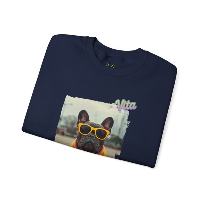 Punky Frenchie Vita Sweatshirt