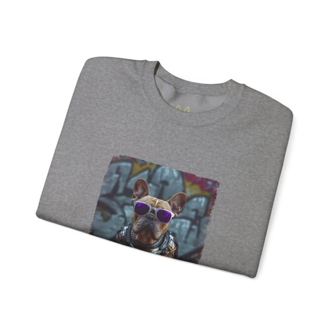 Punky Frenchie Vexa Sweatshirt
