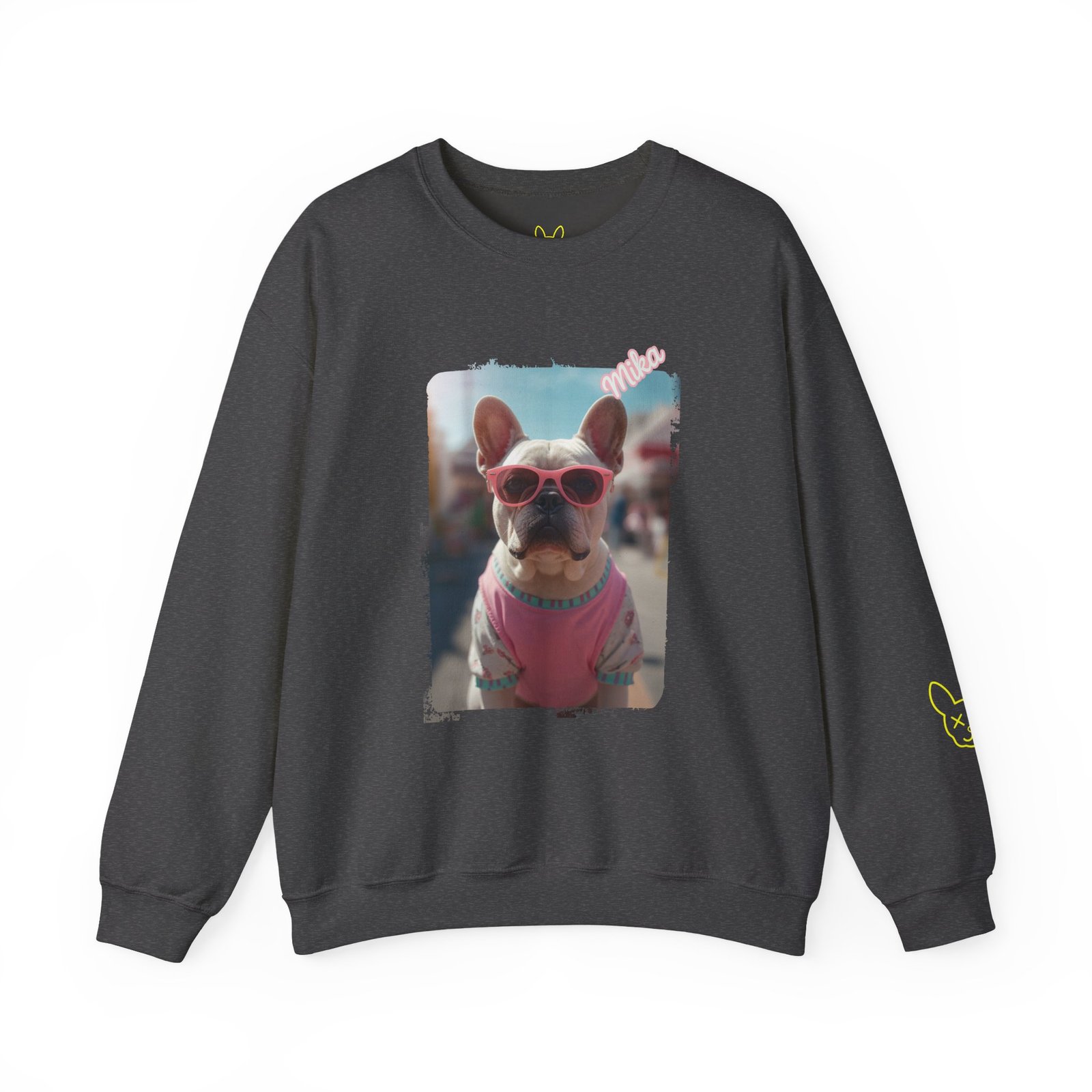Punky Frenchie Mika Sweatshirt - Image 26