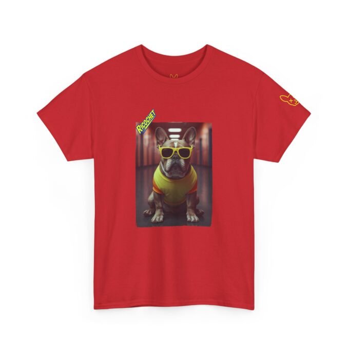 Punky Frenchie Ricochet Tee