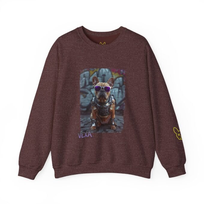 Punky Frenchie Vexa Sweatshirt