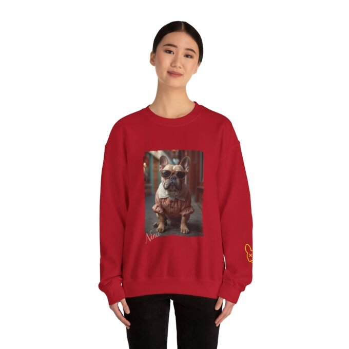 Punky Frenchie Nina Sweatshirt