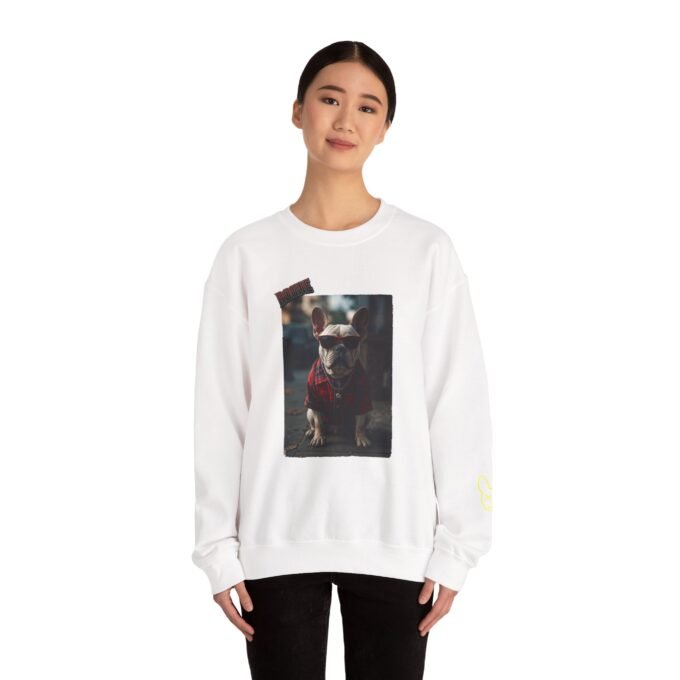 Punky Frenchie Rogue Sweatshirt