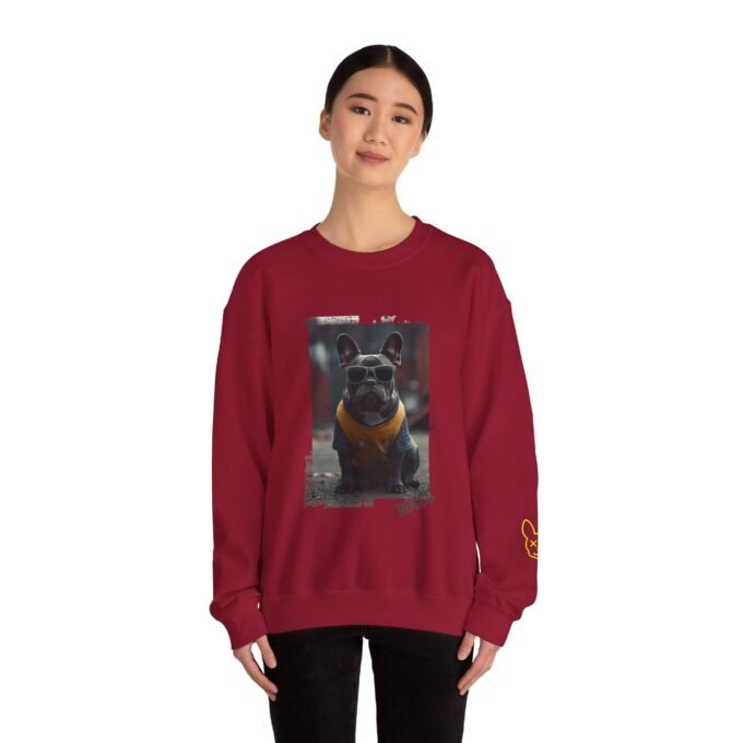 Punky Frenchie Rocco Sweatshirt