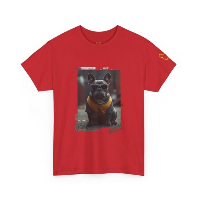 Punky Frenchie Rocco Tee