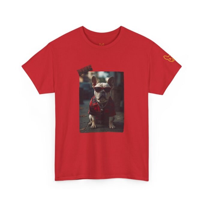 Punky Frenchie Rogue Tee