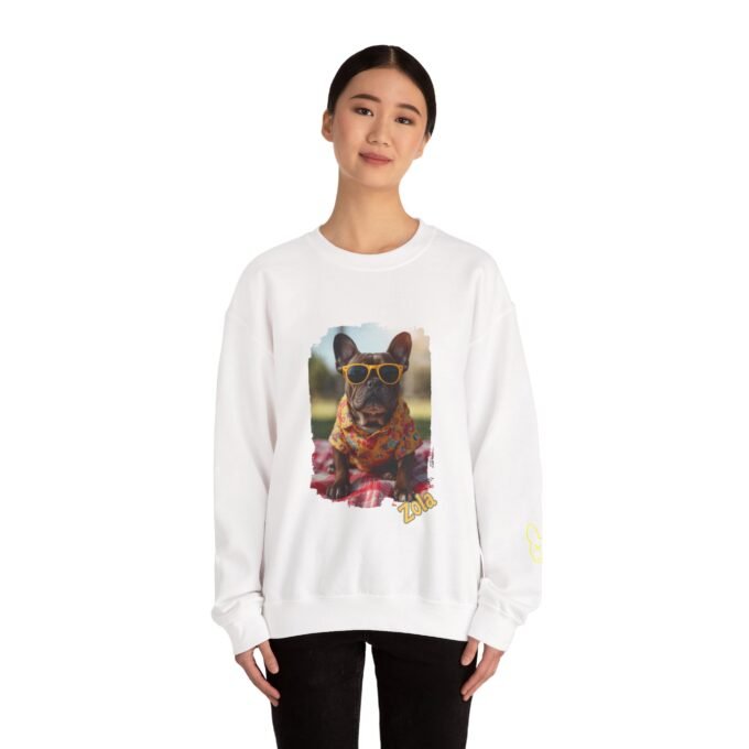 Punky Frenchie Zola Sweatshirt