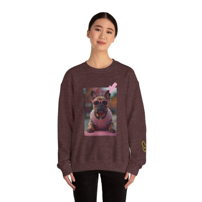 Punky Frenchie Zuzu Sweatshirt