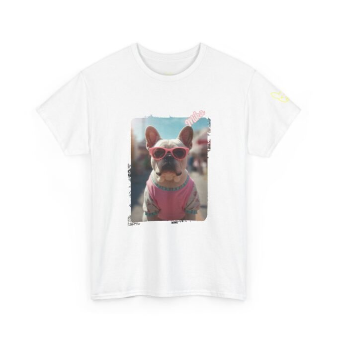Punky Frenchie Mika Tee