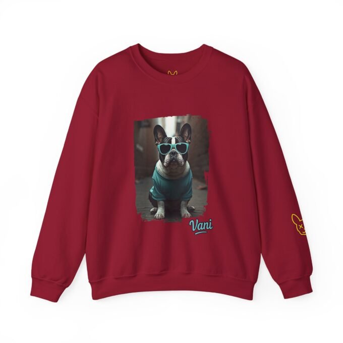 Punky Frenchie Vani Sweatshirt