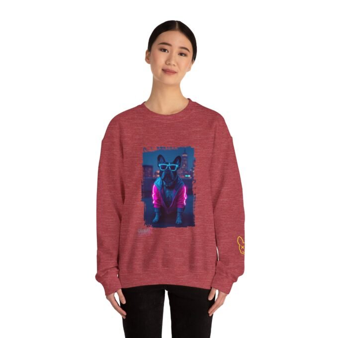 Punky Frenchie NovaX Sweatshirt