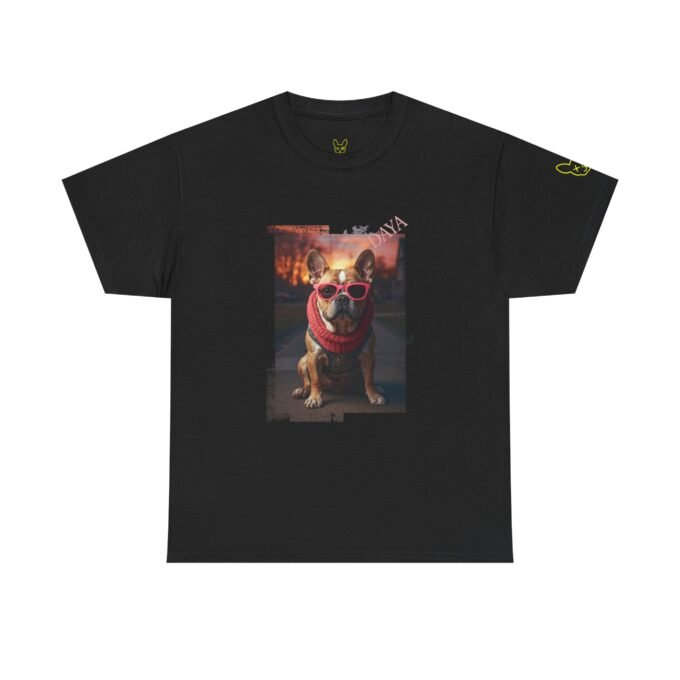 Punky Frenchie Daya Tee