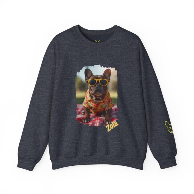 Punky Frenchie Zola Sweatshirt