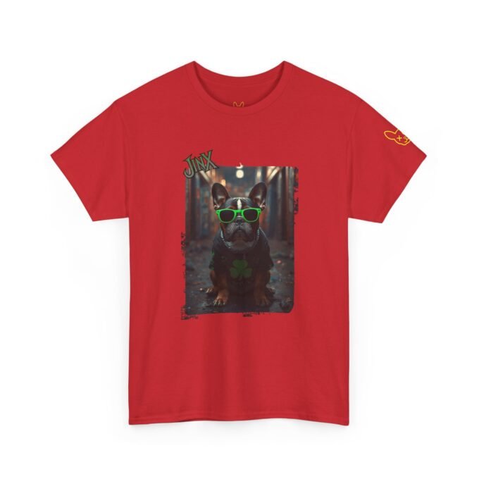 Punky Frenchie Jinx Tee