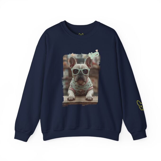 Punky Frenchie Yumi Sweatshirt