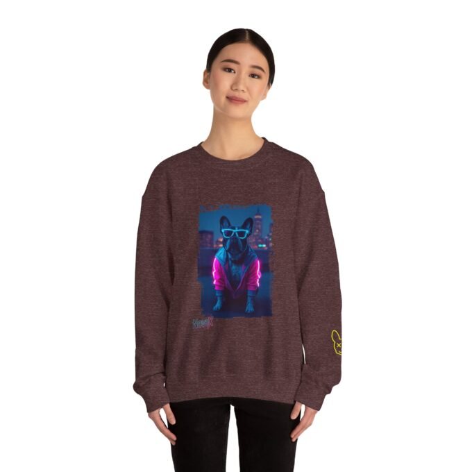 Punky Frenchie NovaX Sweatshirt