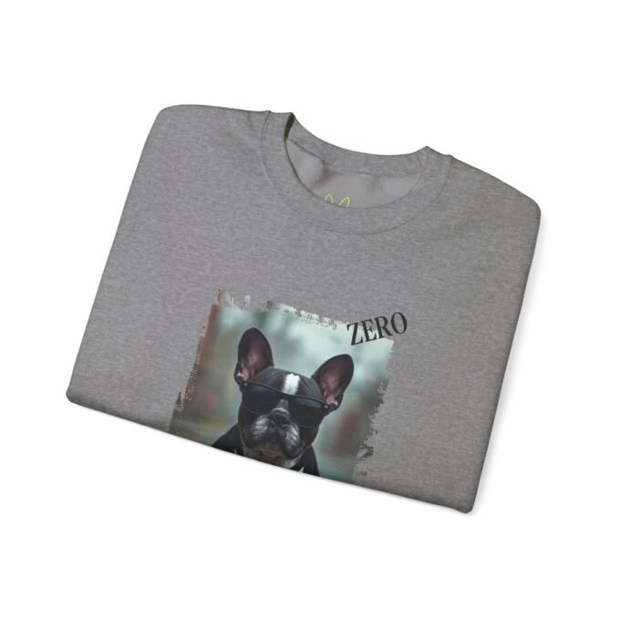 Punky Frenchie Zero Sweatshirt