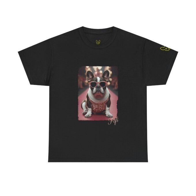 Punky Frenchie Fifi Tee
