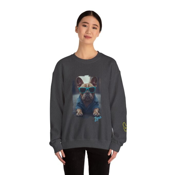Punky Frenchie Zara Sweatshirt