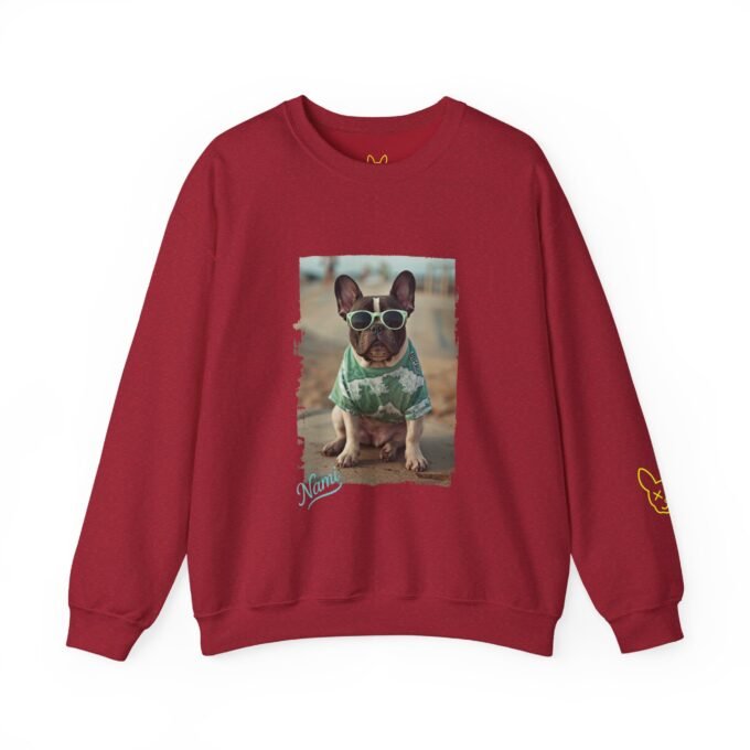 Punky Frenchie Nami Sweatshirt