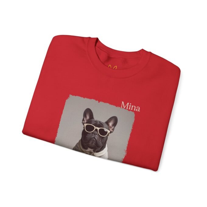 Punky Frenchie Mina Sweatshirt